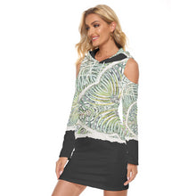 Lade das Bild in den Galerie-Viewer, Sweatshirt Kleid Organa
