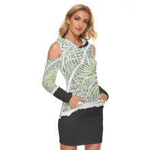 Load image into Gallery viewer, Sweatshirt Kleid Organa
