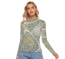 Lade das Bild in den Galerie-Viewer, Mesh Shirt Organa
