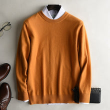 Load image into Gallery viewer, Herren Cashmere Pullover
