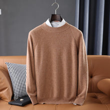 Load image into Gallery viewer, Herren Pullover aus Wolle
