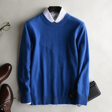 Load image into Gallery viewer, Herren Cashmere Pullover
