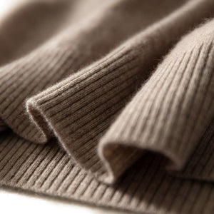 Herren Cashmere Pullover