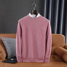 Load image into Gallery viewer, Herren Pullover aus Wolle
