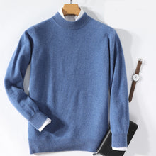 Load image into Gallery viewer, 100% Cashmere Herrenpullover
