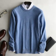 Load image into Gallery viewer, Herren Cashmere Pullover
