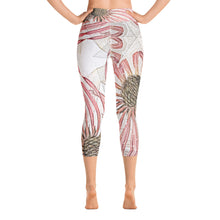 Load image into Gallery viewer, Yoga-Capri-Leggings
