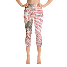 Load image into Gallery viewer, Yoga-Capri-Leggings
