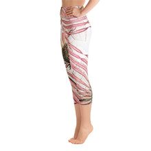 Load image into Gallery viewer, Yoga-Capri-Leggings
