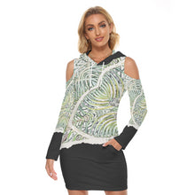 Lade das Bild in den Galerie-Viewer, Sweatshirt Kleid Organa
