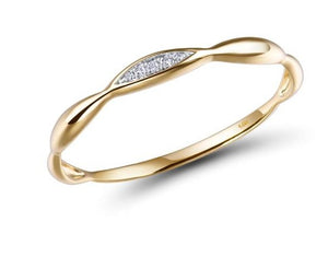 Gold Ring  14K 585