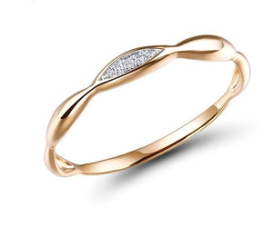 Gold Ring  14K 585