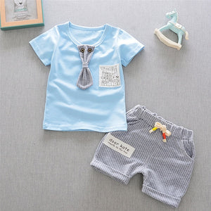 Baby Short und Shirt