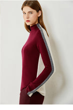 Load image into Gallery viewer, Turtleneck Sweater Cashmere
