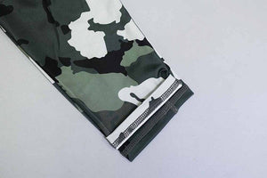 Yoga Gymnastik Set Camouflage