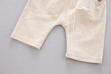 Lade das Bild in den Galerie-Viewer, Baby Kinder  Shirt + Pants  1 2 3 4 Jahre
