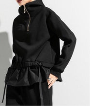 Load image into Gallery viewer, Hoodie schwarz
