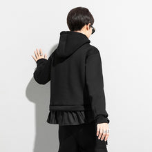 Load image into Gallery viewer, Hoodie schwarz
