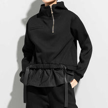 Load image into Gallery viewer, Hoodie schwarz
