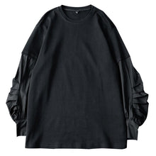 Load image into Gallery viewer, Sweatshirt Puff Ärmel
