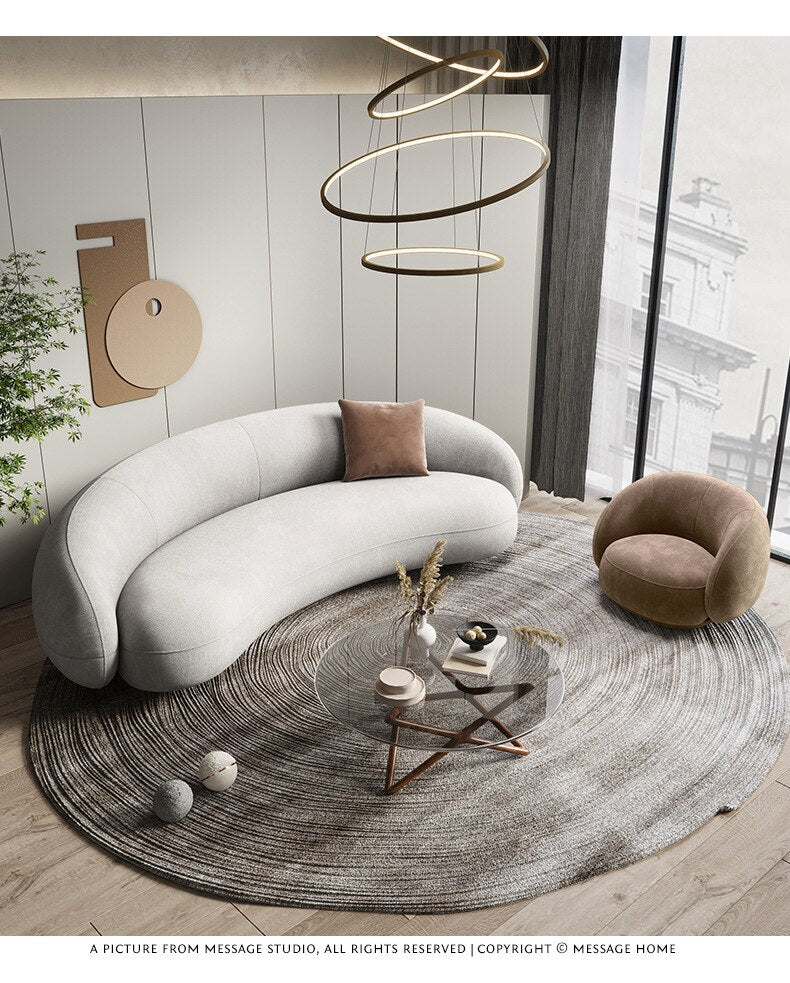 Soft Couch Scandy Modern