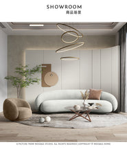 Lade das Bild in den Galerie-Viewer, Soft Couch Scandy Modern
