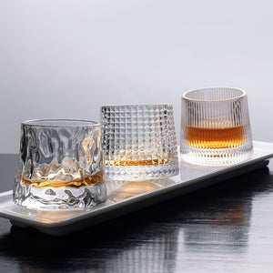 Mehrzweckglas Whisky Saft