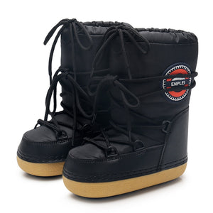 Ski Winter Snow Boots Frauen und Kids