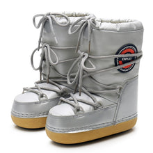 Lade das Bild in den Galerie-Viewer, Ski Winter Snow Boots Frauen und Kids
