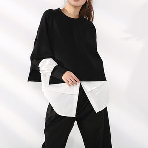 Oversize  T-shirt Long Sleeve