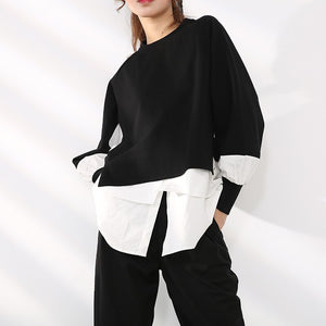 Oversize  T-shirt Long Sleeve