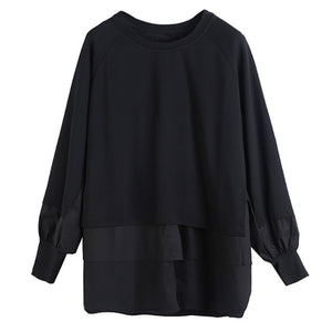 Oversize  T-shirt Long Sleeve