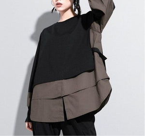 Oversize  T-shirt Long Sleeve