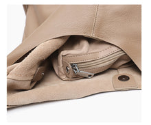 Load image into Gallery viewer, Super softe Ledertasche Handtasche Tote Bag
