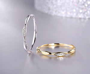 Gold Ring  14K 585