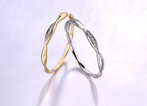 Gold Ring  14K 585