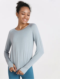 Sports Top  Yoga Shirt