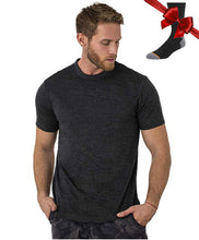 Load image into Gallery viewer, 100% Merino Wool T shirt
